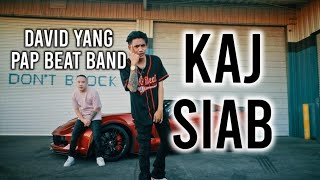 PAP beatband amp David Yang  Kaj Siab New Song Live at Sabaideefest tour 2024 [upl. by Arella]