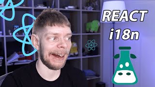 Localise React Applications Using I18Next [upl. by Leirraj891]