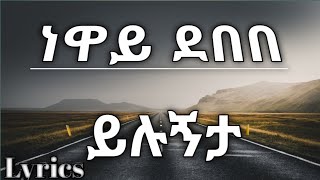 Neway Debebe Yilugnta  ይሉኝታ  LYRICS [upl. by Veleda]