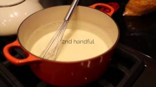 Easy Homemade Cheese Sauce Recipe [upl. by Ellinej]