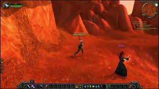 WoW SoD  Oben auf den Klippen  Schurke  Durotar  Horde [upl. by Eelah]