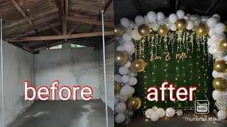 simple diy wedding decor [upl. by Rutger221]