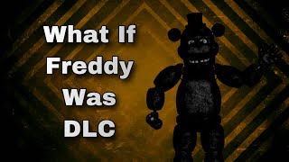 What If Freddy Fazbear Was DLC Super Smash Bros Ultimate [upl. by Kendal200]