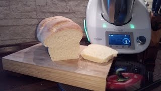 Weißbrot Thermomix ® TM5 [upl. by Cassi]