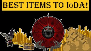 AQW Ultimate IoDA Ideas Part 1 [upl. by Hershel365]