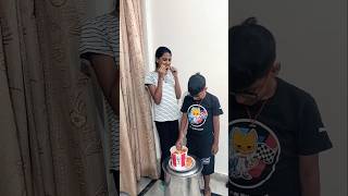 Mumma ne KFC kha li 🍗🤣😂😱 kfc funny comedy food samayerafamilyvlog [upl. by Enahpets]