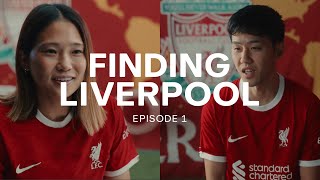 What does Liverpool FC mean to its fans  Nothing Beats Being There [upl. by Janaya500]