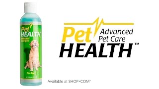 PetHealth™  Medicated Shampoo [upl. by Pandora595]