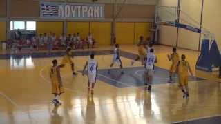 Toledo Basketball Greece Tour [upl. by Atiseret]