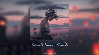 Luthiens Lament  Eurielle  slowed  edit audio   GM [upl. by Anyehs]