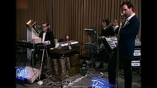 Kraftwerk live on ZDF 1973 [upl. by Alvin]