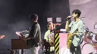 Vampire Weekend ‘I’m Gonna Be 500 Miles’ live at Ascend in Nashville on 101124 vampireweekend [upl. by Swor]