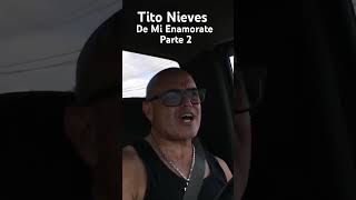 Tributo a Tito Nieves De Mi Enamorate covermusica salsa Tito Nieves pr [upl. by Annavas]