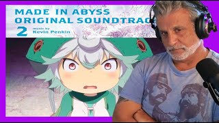 Checking Out Made In Abyss Prushka Sequence  Anime amp Video Game OST Reaction [upl. by Philly65]