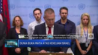 Dunia Buka Mata Atas Kekejian Israel [upl. by Hpejsoj]