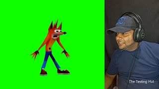 crash bandicoot woah 1000000 time [upl. by Nyrahtak]