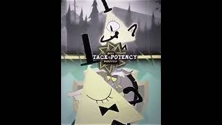 Bill Cipher Vs Discord With Proof  edit wisedit gravityfalls mylittlepony debate 1v1 fypシ゚ [upl. by Jolda]