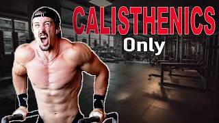 Heavyweight Calisthenics Day 83 ⎮Introducing New Exercises [upl. by Pomfret]