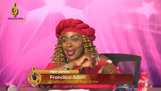 Watch the adorable Francisca Adom as she performs Dadie Anoma By Kwabena Antwi [upl. by Binny]