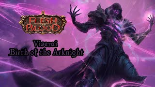 Flesh and Blood lore  Viserai Birth of the Arknight [upl. by Adia]