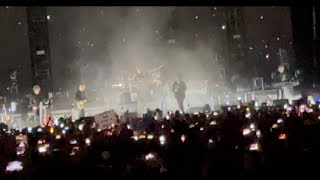 The Cure at Amalie Arena in Tampa FL on 62923 Full show [upl. by Emery]