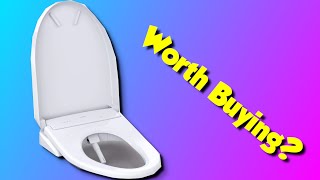 Is a Toto Washlet S7A Worth It [upl. by Eerdna]