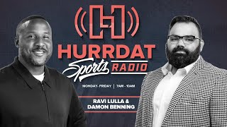 Hurrdat Sports Radio  Monday December 2nd 2024 [upl. by Eustache]