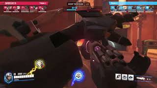 Phara chique demais by MGPKL — Overwatch 2 Replay 1M6HYJ [upl. by Gilberto166]