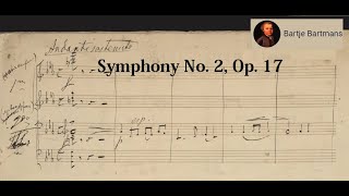 Tchaikovsky  Symphony No 2 Op 17 Original Version of 1872 [upl. by Mighell]