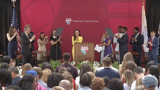 Harvard Law School 2023 Class Day  Full Ceremony [upl. by Brianna]