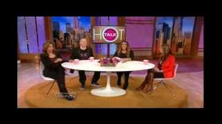 Siggy Flicker  Wendy Williams  Hot Talk Panel [upl. by Lowney316]