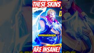 NEW THOR AND STAR LORD SKINS ARE COMING TO MARVEL RIVALS [upl. by Lette]