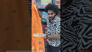 Ponduru Khadi Sarees Rs 6500 MissammaHandlooms [upl. by Buchalter]