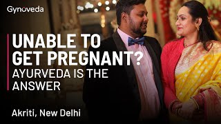 Why Are You Not Getting Pregnant  Reviews  Natural Pregnancy With Ayurveda [upl. by Odrick]