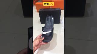 Cheapest price Nike flip flop 🔥shorts short cheapest nike flipflops trending youtubeshorts [upl. by Akema]