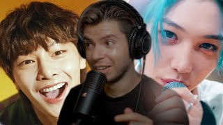 Stray Kids quotCHEESEquot Video amp quotPARTY’S NOT OVERquot REACTION  DG REACTS [upl. by Sobmalarah564]