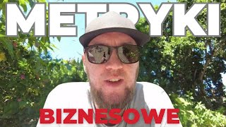 8 Metryk Biznesowych które musisz mierzyć  Growth Vlog 11 [upl. by Xuaeb]