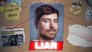 I WORKED FOR MRBEAST AND HE LIED ABOUT EVERYTHING [upl. by Nett]