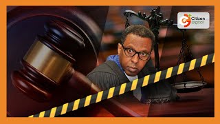 Supreme Court bans Ahmednasir from appearing before it [upl. by Ella]