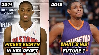 Whats Happening to Brandon Knights NBA Career [upl. by Roselin691]