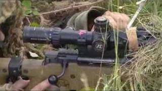 Snipers In Afghanistan  Forces TV [upl. by Neelra608]