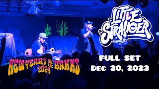 LITTLE STRANGER NEW YEARS ON THE BANKS NIGHT 1 FULL SET UNCUT REEL OUTER BANKS NC DEC 30 2023 [upl. by Lrat]