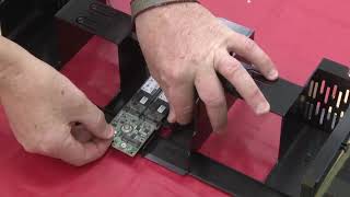 Lenovo ThinkSystem SR670 V2 removing an M 2 backplane and M 2 drive [upl. by Hube]