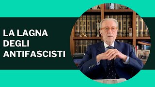 La lagna degli antifascisti [upl. by Enymsaj]