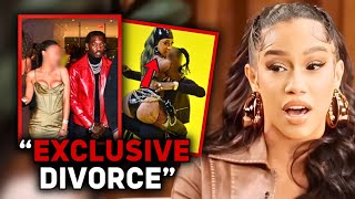 Bia BLAST Cardi B For DROPPING Her XTAPE  Bia Have X Videos With Offset [upl. by Sedgewick]