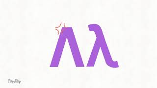 Greek alphabet [upl. by Derman605]