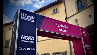 CHIANTI ULTRA TRAIL by UTMB 2024  disastro [upl. by Jereme]