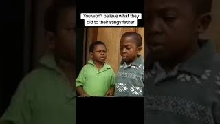 Aki and Pawpaw old Nollywood movie very interesting 🤔 [upl. by Anir819]