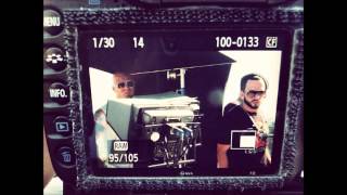 Wisin amp Yandel feat Chris Brown TPain  Algo Me Gusta de Ti Behind the Scenes [upl. by Abbott]