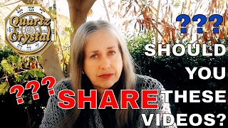 SHOULD You SHARE This Beyond ESOTERIC Information or Videos When Should You Share Them [upl. by Etsirk]